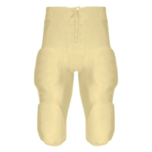 Top Quality Sports Wear Football Jersey And <b>Pants</b> Customized Designs Printing Breathable American Football Uniform - Product Image 3