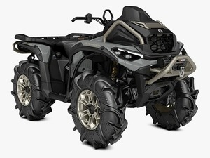 รถมอเตอร์ไซค์รุ่นยอดนิยมปี 2026 Can-Am Outlander X MR 1000R ผลิตเสร็จ พร้อมจัดส่งและจัดส่งถึงบ้านอย่างรวดเร็ว - Product Image 6