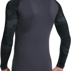 Chemises de pêche à manches longues personnalisées anti-UV, protection solaire, sublimation, sweat-shirt de pêche, vêtements de pêche à séchage rapide, maillot de pêche - Product Image 2