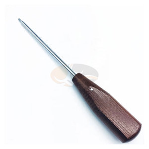 Tournevis orthopédique manuel de qualité supérieure en acier inoxydable, à embout hexagonal, à couplage rapide, réutilisable, instrument de fixation chirurgicale CE - Product Image 4
