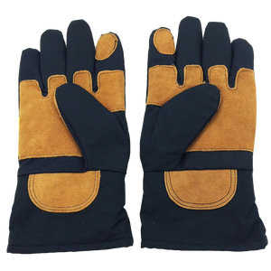 Guantes de Soldadura de Cuero Vacuno, Resistentes al Calor, a la Abrasión, para Trabajo Pesado, Resistentes al Fuego - Product Image 2