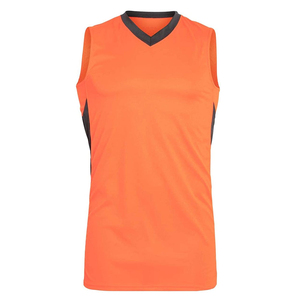 Men basketball jersey Anti-pilling Breathable Basketball Jerseys Polyester Youth <b>College</b> Basketball Jerseys Custom - Product Image 3