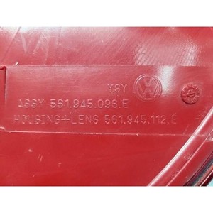 Luz Trasera Derecha Usada para Passat 561945096E - Product Image 6
