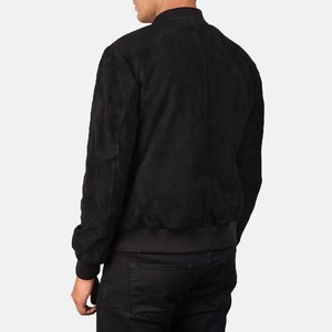 Factory Direct Supplier Genuine <b>Leather</b> <b>Winter</b> Garment Custom Logo Quick Dry Breathable Windproof OEM/ODM - Product Image 3
