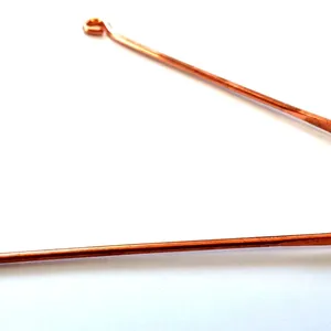 Limpiador de Lengua de Cobre Natural que Ayuda a Prevenir el Mal Aliento, Mejora la Limpieza Bucal e Higiene Diaria, de Proveedor Indio - Product Image 4