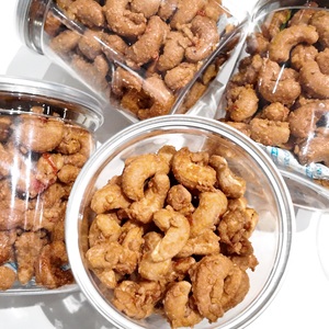 Noix de cajou bio africaines grillées épicées 100% W240 disponibles, certifiées USDA, naturelles, OEM/ODM, pimentées, à l'ail, prix compétitif - Product Image 4