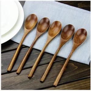 Cuchara de Madera de la Mejor Calidad para Cocina, Acabado Liso, Segura para Utensilios Antiadherentes, Herramienta para Cocinar y Servir a Precio de Exportación - Product Image 3
