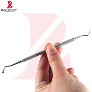 5 Pedicure Set Podiatry Instruments Set Stainless Steel In Multi Color Nail Nippers Nail <b>Files</b> Best Quality Podiatry Instruments - Product Image 6