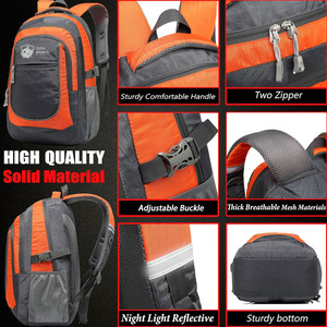 Top Trendy Comfortable <b>Large</b> Capacity Hot Sale New Arrival Quality Custom Logo Water Resistant Lightweight <b>School</b> Back Pack - Product Image 3