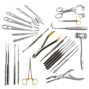 Juego de Instrumentos Quirúrgicos Ortopédicos Veterinarios para Huesos Pequeños, 26 Piezas, Instrumentos Quirúrgicos de Acero Inoxidable, CE ISO, Proveedor Mayorista - Product Image 6