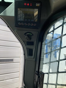 Chargeuse sur chenilles compacte 289D 2018 avec cabine fermée, machine de construction haute performance - Product Image 6