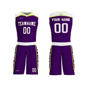 Sublimated Men Basketball Uniform Sets Training Wear Full Sublimation Basketball Jersey Breathable Basketball jerseys - Product Image 1