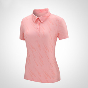 Solid Color Custom Logo Blank <b>Women</b> <b>Polo</b> <b>Shirts</b> for <b>Women</b> Best Price New arrival high Quality Plain <b>Polo</b> <b>Shirts</b> for <b>Women</b> - Product Image 2