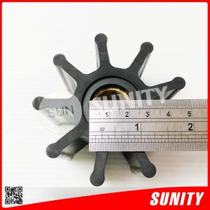 Nouvelle pompe à eau diesel TAIWAN SUNITY Impeller SP100 pour pièces de rechange de moteur Kashiyama Haute efficacité Certifiée ISO9001 - Product Image 5