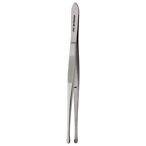 Secure Grip Russian Tissue Forceps Grasper 15cm 20cm 25cm Customize Size Color Oem Branding Surgical Medic Instruments - Product Image 3
