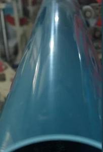 Tuyau de gaine en uPVC bleu de classe CS Shallow Well, matériau vierge, extrémité filetée, tube lisse, 150 mm, diamètre 6 pouces, longueur 6 mètres (20 pieds) - Product Image 6