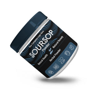 ISO/GMP Certified <b>Soursop</b> Powder 100% Pure Natural Organic Customizable Competitive Bulk Pricing Free Samples & Design Support - Product Image 4