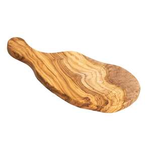 Tabla de cortar de madera maciza de alta resistencia |   Tabla de Cortar Resistente y Duradera para Cocina Profesional y Preparación de Alimentos en el Hogar - Product Image 1
