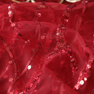Tissu brodé de qualité supérieure pour vêtements de mode féminine, vêtements de créateurs, robes de soirée, kaftans, abayas, vêtements de mariée - Product Image 4