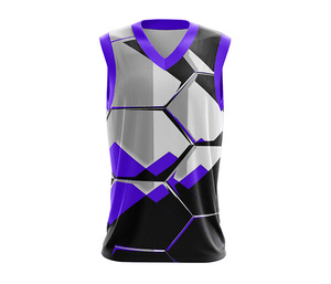 Custom Moisture Wicking Basketball Shirt Set High Quality for Dry Breathable Polyester Jersey And Shorts For <b>Men</b> Women - Product Image 2