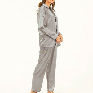Cotton Factory Direct Sale Women Sleepwear Solid Color Lightweight Summer Wear Durable Made In Pakistan Custom Size OEM Service - Product Image 5