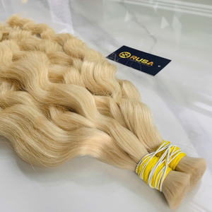 Cabello Humano al por Mayor, Cabello Vietnamita 100% Natural, Extensiones de Cabello de Primera Calidad - Product Image 2