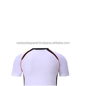 Tenue de tennis pour hommes tendance, fabrication OEM ODM, vente en gros, vêtements de sport professionnels, maillot et short, équipe personnalisée - Product Image 5