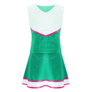 Uniforme de cheerleading OEM ODM disponible, uniforme de cheerleading de compétition en taille adulte, personnalisable - Product Image 1