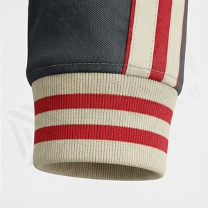 Survêtement en velours de haute qualité personnalisé pour hommes, vêtements de sport en velours, survêtement en molleton de luxe pour hommes, survêtements pour hommes - Product Image 6