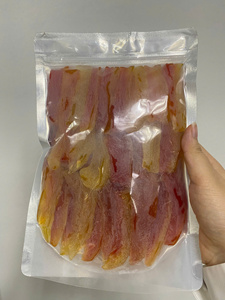 Rodajas de Mango Deshidratadas envasadas al Vacío, Snack de Fruta Tropical Dulce, Venta al por Mayor, Etiqueta Privada, Empaque Personalizado - Product Image 4