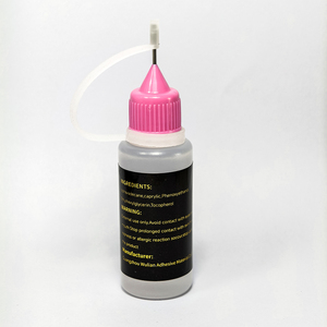 ABONDU 20ml Removedor de Pegamento para Uñas Patentado, Líquido Disolvente de Adhesivo con Aguja de Precisión, Removedor de Pegamento para Uñas de Acción Rápida con Tapa Protectora - Product Image 3
