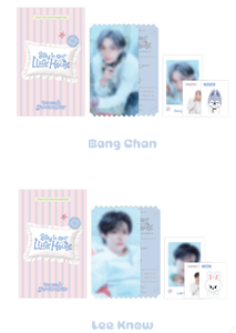 Stray Kids STAY in Our Little House (PAQUETE DE BOLETOS ESPECIAL) Libro Electrónico K-Pop (CD) Papel Plástico Idioma Coreano Para Todas las Edades - Product Image 4