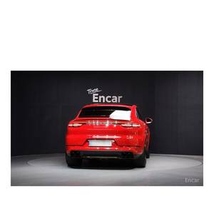 Para Porsche Cayenne 4.0 Turbo Coupé, Modelo Diciembre 2023, 101,628 km, Asientos de Cuero, Volante a la Izquierda, Cámara Trasera - Product Image 4