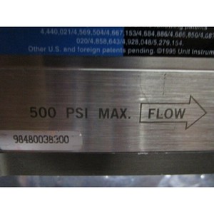 เครื่องควบคุมการไหลของมวล UFC-1660, MFC, SiH4, 300 - อุปกรณ์และชิ้นส่วนเซมิคอนดักเตอร์ระดับโลกที่เชื่อถือได้ที่ - Product Image 5