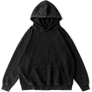 เสื้อฮู้ดดี้สำหรับวัยรุ่น ผ้าด้านในเนื้อนุ่ม พร้อมกระเป๋าหน้า เหมาะสำหรับใส่ไปโรงเรียนและกิจกรรมเล่นสนุก - Product Image 1