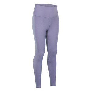 Leggings Deportivos Casuales de Invierno Premium para Mujer, Cintura Alta, Transpirables, con Costuras, Antibacterianos, de Secado Rápido, Spandex/Nailon - Product Image 6