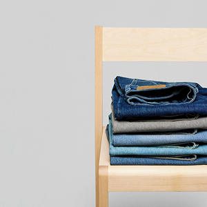 Every shade of blue tells a different story. <b>Build</b> your perfect denim collection, one wash at a time.. Denim Pants Bulk Supplier - Product Image 1