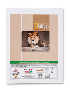 Hawamahal A5 Ruled <b>Notebook</b> 18x24cm | 60 GSM Premium White Paper School & Office Writing Journal Exercise Book - Product Image 2