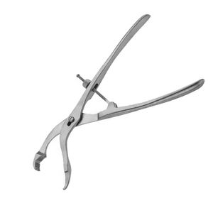 Rongeur osseux orthopédique, instrument chirurgical en acier inoxydable, pince à double action pour la coupe des os, outil chirurgical dentaire et vétérinaire - Product Image 5