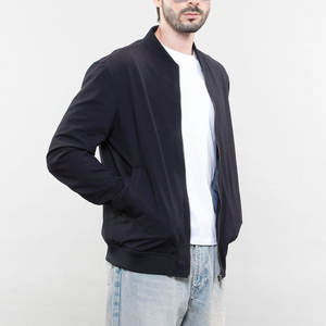 Chaquetas bomber personalizadas más vendidas para invierno, nuevo diseño de chaquetas bomber para hombres adultos. - Product Image 4