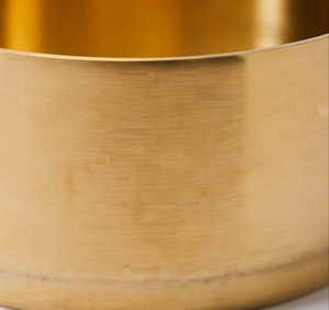 Heavy Copper <b>Sauce</b> Pans Gold Polish Kitchenware Items Suitable For Home Hotel Tableware And Restaurant Use - Product Image 3