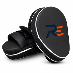Professional Training Focus Mitts Featuring Curved Design High Density <b>Foam</b> And Comfortable Hand Fit For Better Performance - Product Image 4