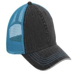 Custom Embroidered Mesh Trucker <b>Baseball</b> <b>Cap</b>-Casual Cycling 100% Cotton Unisex Adults All Seasons Street Style Karnataka - Product Image 3