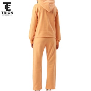 Chándal de algodón para mujer, talla adulta, cómodo, de manga larga, de secado rápido, el mejor proveedor mayorista 2026 - Product Image 2