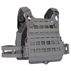 Wholesale Heavy Duty Outdoor Hunting <b>Vest</b> Multi Pocket <b>Utility</b> Apparel Supplier Best Selling Hunting <b>Vest</b> - Product Image 3