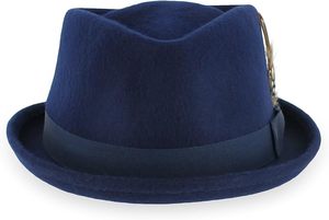 2026 Full Grain Leather <b>Hat</b> Classic Style Short Brim Dress Cap Durable Gear USA Europe Market Trending Style - Product Image 6