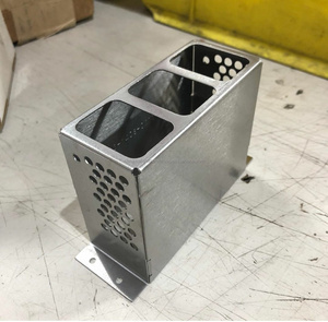 Parti in Lamiera Stampata CNC con Saldatura e Verniciatura a Polvere Disponibili in Grandi Quantità per Acquirenti, 100% Alta Qualità - Product Image 3