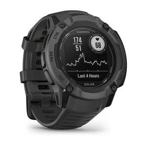 Reloj Inteligente GPS Resistente Garmin con Carga Solar Instinct 2X Solar - Product Image 3