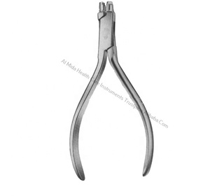 Instrumentos dentales, alicates de formación de broche de flecha, superventas - Product Image 5