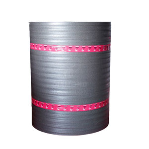Rouleau d'isolation thermique moderne de qualité supérieure, non laminé, écologique, pour la construction, isolation thermique protectrice - Product Image 2
